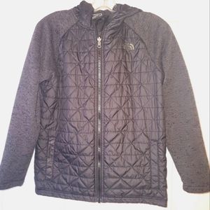 The north face jacket